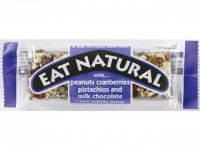 EAT NATURAL Repen Eat Natural melk chocolade 45gr (doos 12 stuks)