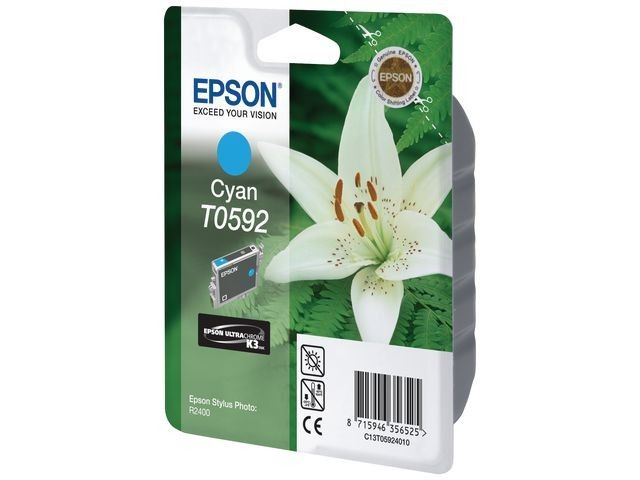 Inkjet Epson T059240 cyaan