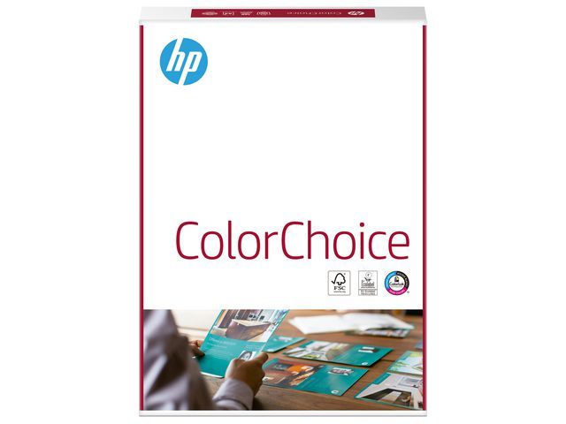 Papier HP A4 100g Color Choice/pk500v