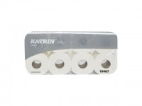 Toiletpapier Katrin Plus 3L/pk6x8rlx250v
