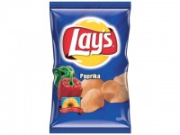 Chips Lays paprika/doos 8x175gram