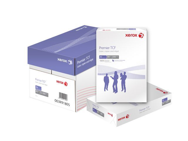 XEROX Premier TCF papier A4 80 g/mu00b2 (pallet 240 pakken)