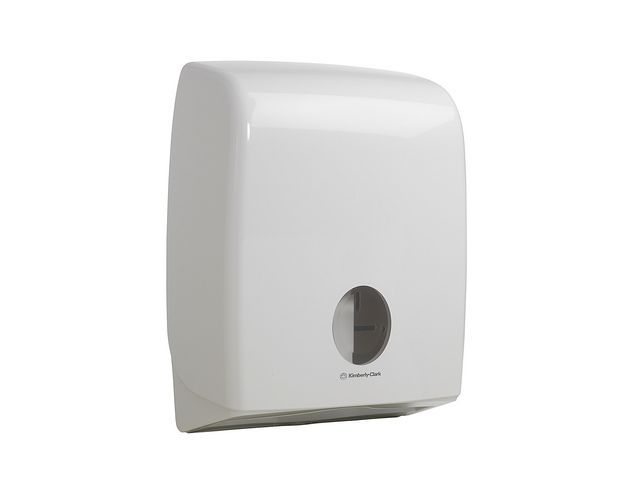 Aquarius (Kimberly-Clark) Toilettissue Dispenser wit