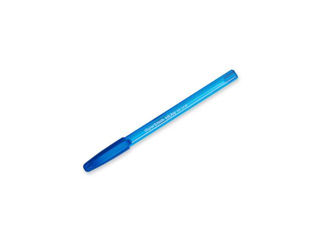 Balpen Inkjoy 100 1,0 mm, blauw, Value Pack (pak 100 stuks)