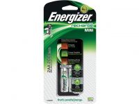Batterijlader Energizer Mini +2xAA 2000