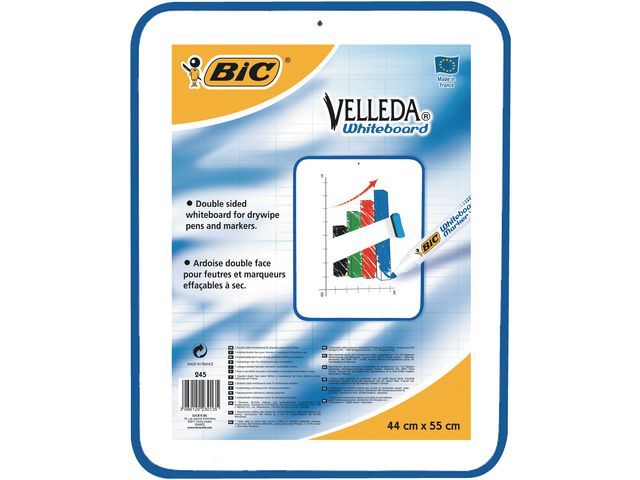 BiC BIC Velleda whiteboard (package 6 each)