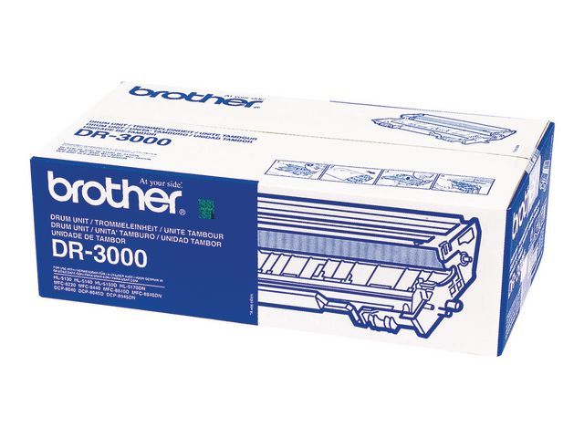BROTHER Drum DR-3000 DR-3000 zwart