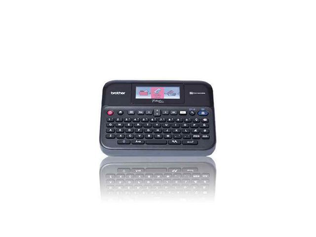 Brother Labelmaker P-Touch PT-D600VP AZERTY