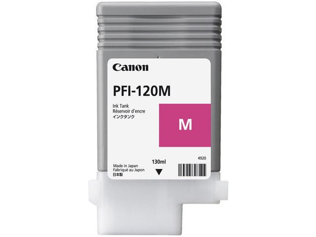 Inkjet Canon PFI-120 M 130ml magenta
