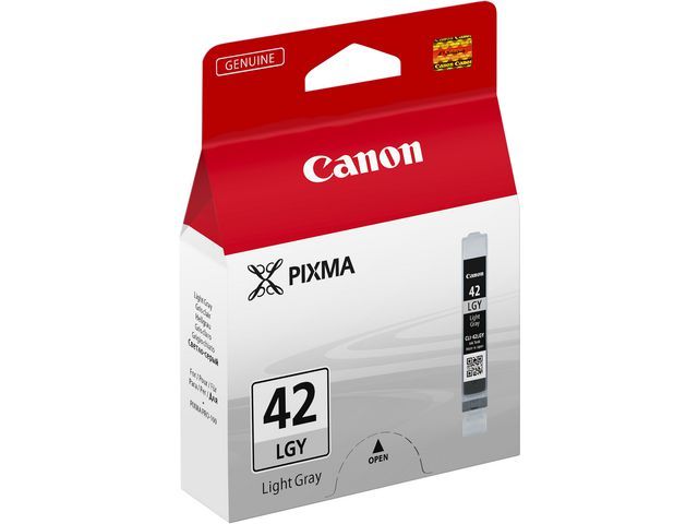 Inkjet Canon Cli-42 licht grijs