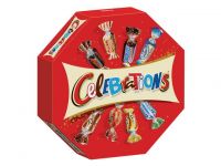 Chocola Celebrations doos 385gr