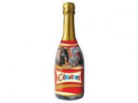 Celebrations In Een Champagnefles (fles 312 gram)