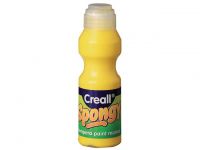 Plakkaatverf Creall Spongy 70ml ass/pk6