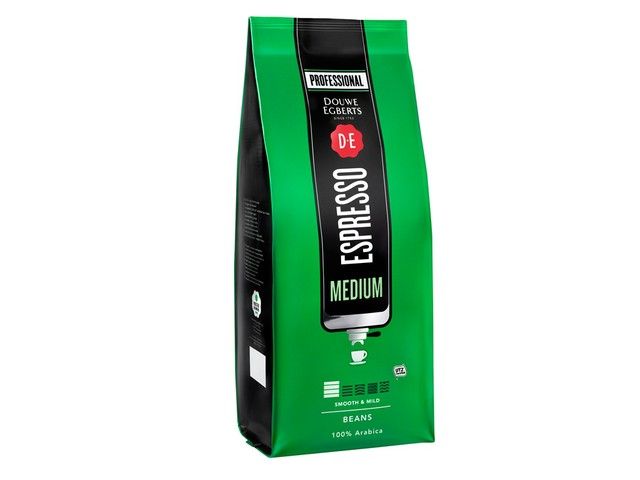Koffiebonen DE espresso mediumroast/1000