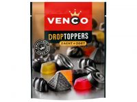 Drop Venco DrTop zacht+zoet/zak 215g