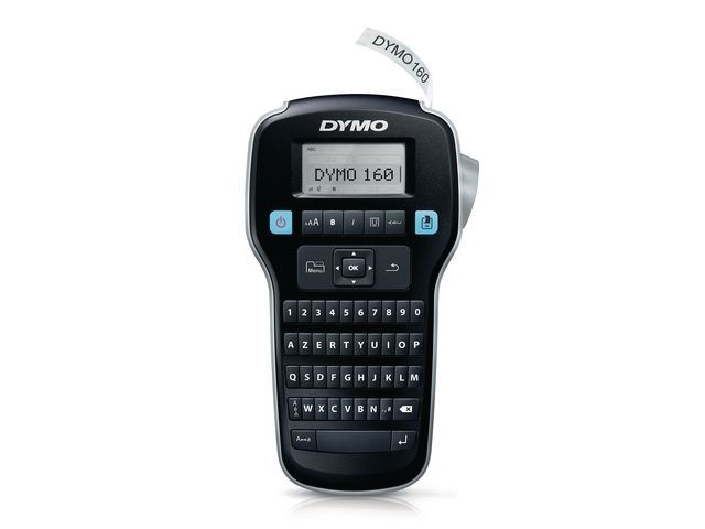 Dymo LabelManager 160 LM160 AZERTY
