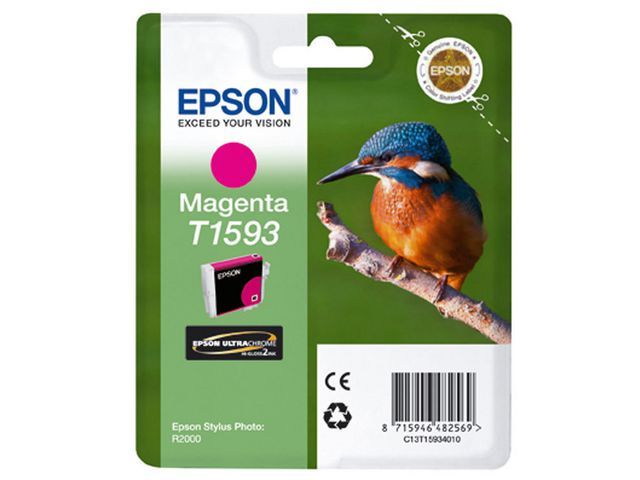 Inkjet Epson T1593 magenta