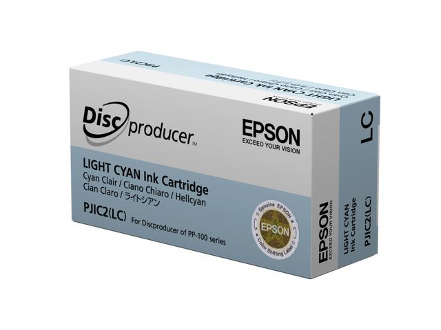 Inkjet Epson PP-100 PJI-C2 cyan clear