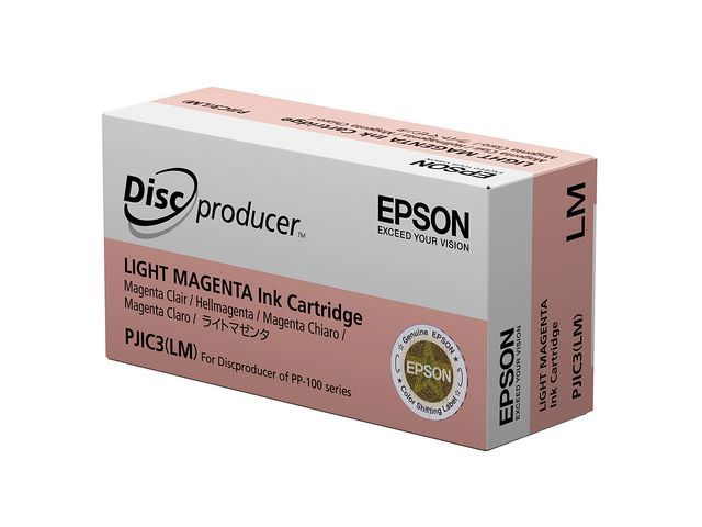 Inkjet Epson PP-100 PJI-C3 magenta light