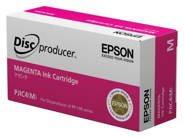 Inkjet Epson PP-100 PJI-C4 magenta