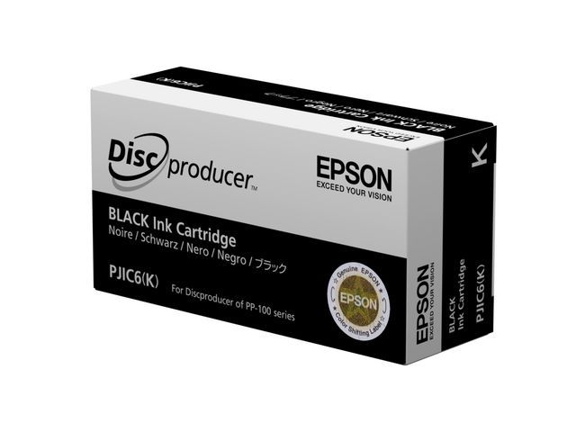 Inkjet Epson PP-100 PJI-C6/C7 zwart