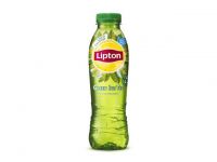 Lipton Green Ice Tea, Frisdrank, Koolzuurvrij, 0,5 liter, Petfles (pak 12 x 500 milliliter)