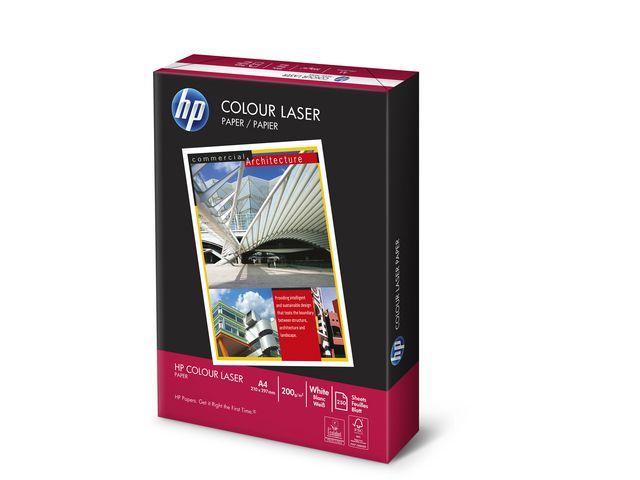 Papier HP A4 200g Color Choice/pk250v