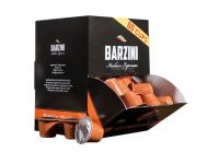 BARZINI Espresso UTZ Koffiecapsules (doos 6 x 80 stuks)