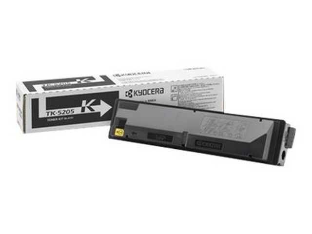 Toner Kyocera TK-5205k 18K zwart
