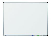 Whiteboard Lega Premium gelakt 90x180