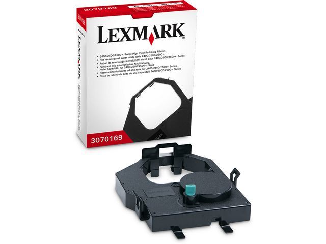 Lint Lexmark 25xx