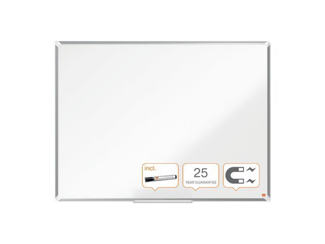 Whiteboard Nobo Prm Pl 2000x1000 emaille