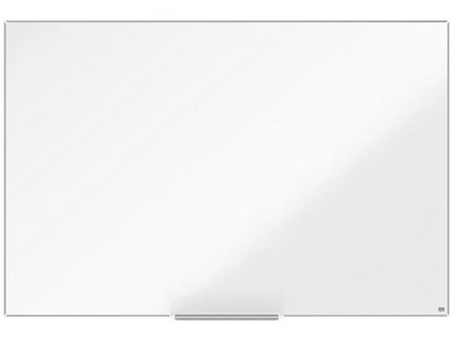 Whiteboard Nobo Impression staal 150x100