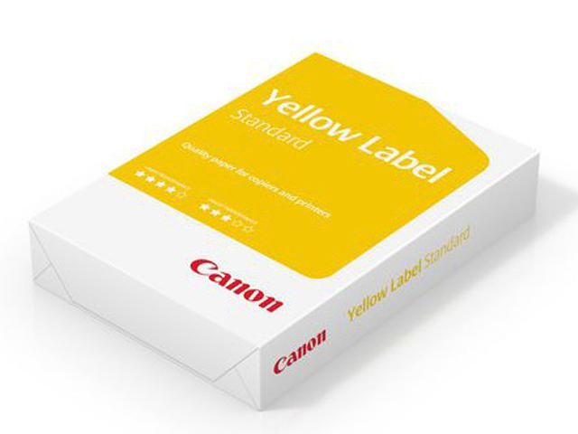 Papier Canon A3 80g Yellow stand./5x500v