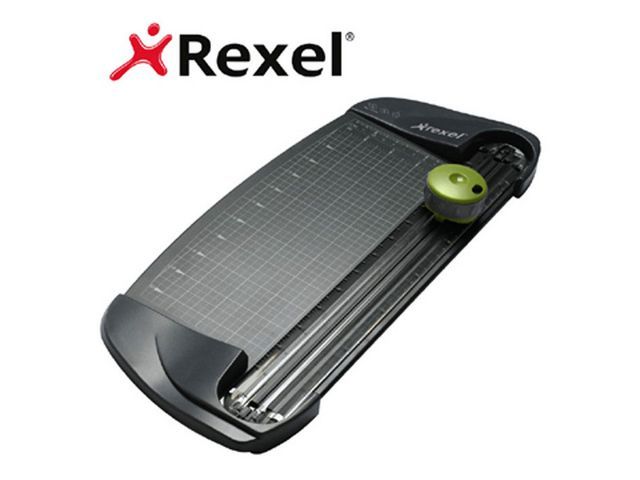 Rexel Rolsnijmachine SmartCut A200 A4 Snijlengte: 300 mm