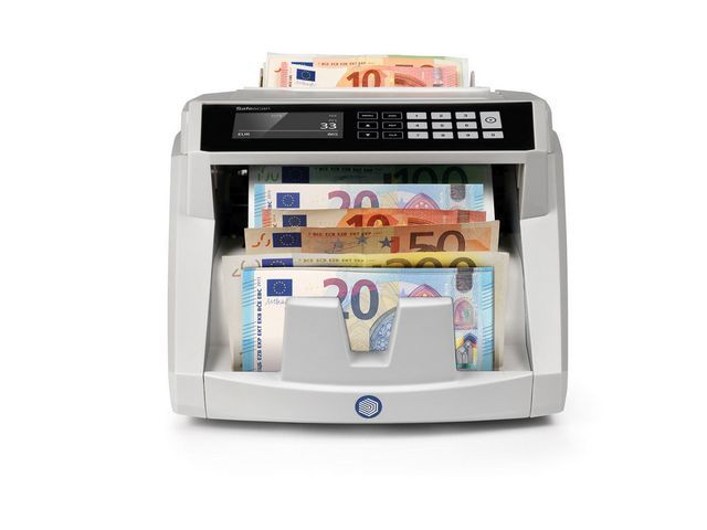 Geldtelmachine Safescan 2465S