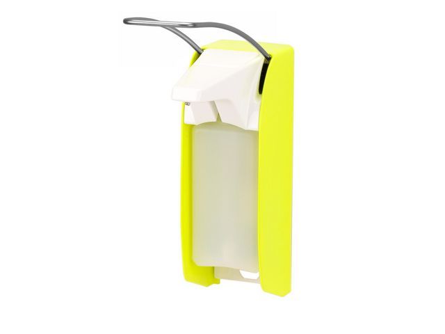 SanTRAL ingo-man plus ELS P/24 - dispenser voor desinfectiemiddel/zeep