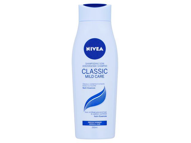 Shampoo Nivea classic care 250 ml/ds12