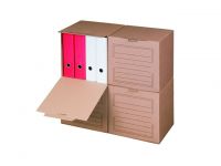 Archiefcontainer 297x334x330mm/pk 5