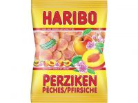 HARIBO Snoep Haribo perziken (pak 250 gram)