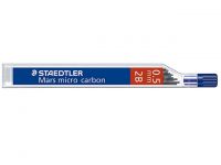 Potloodstift Staedtler Mars 0,5mm 2B/p12