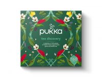 Theebox Pukka discovery box/ds8x20