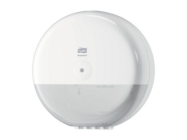 Toiletpapierdispenser Tork Smart T8 wt