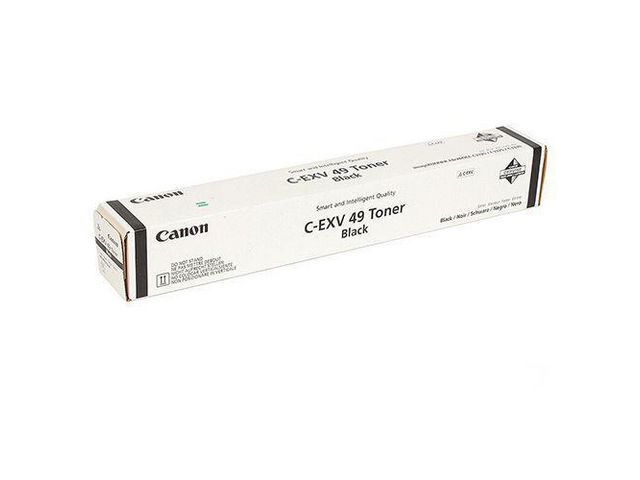 Toner Canon C-EXV54 zwart