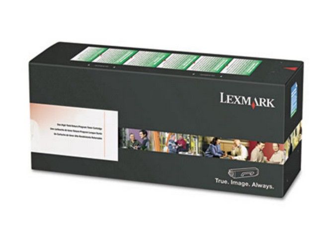 Toner Lexmark 24B7181 9K zwart