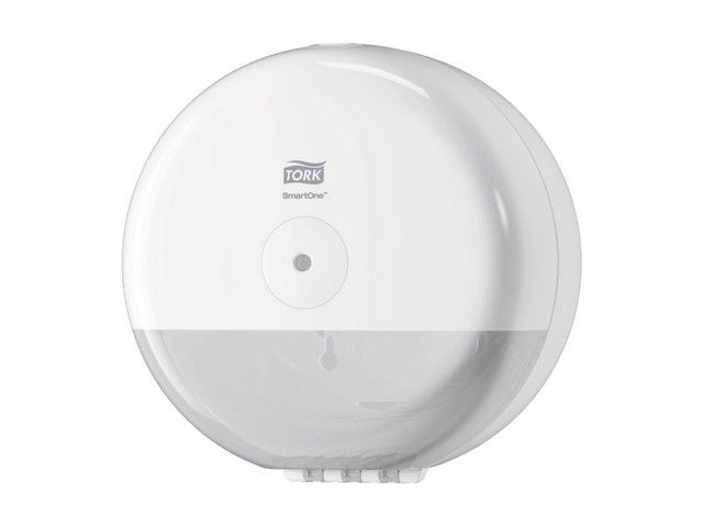 Toiletpapierdispenser Tork Smart T9 wt