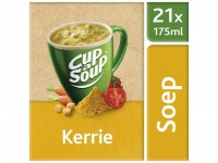 Soep Cup-a-soup Unox Indiase kerrie/ds21