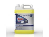 Sun Professional 2 in 1 Vaatwasmiddel En Spoelglans, 5L (fles 5 liter)