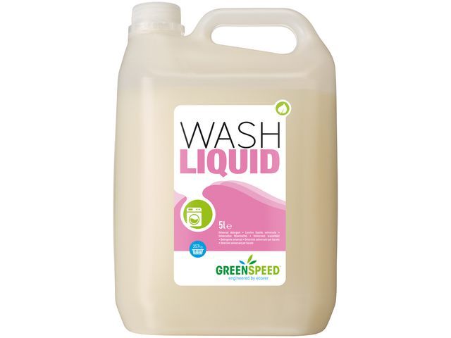 Wasmiddel Wash liquid geconc.vl 5L