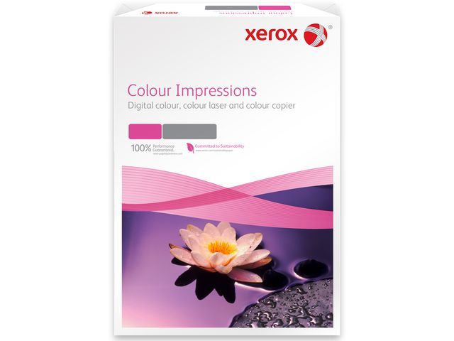 Xerox Colour Impressions papier A3 120 g/mu00b2 (pak 250 vel)